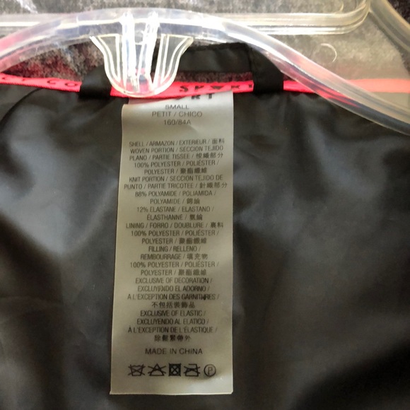 Juicy Couture Sport Packable Puffer Jacket-Grey - Picture 6 of 8